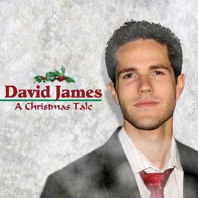 A Christmas Tale album cover, David James